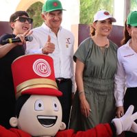 Lotería Nacional lleva a Nuevo Laredo el Sorteo "México con M de Migrante" para honrar a las y los m