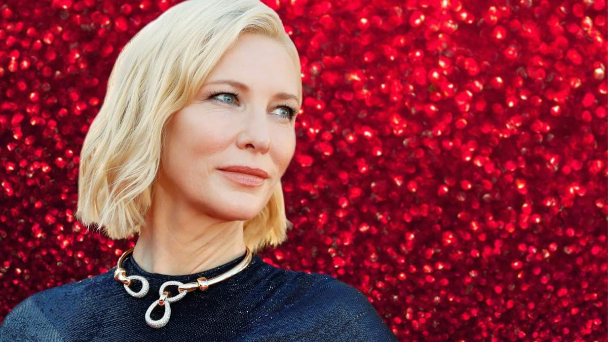 Cate Blanchett. Fuente: (Minuto Neuquén)
