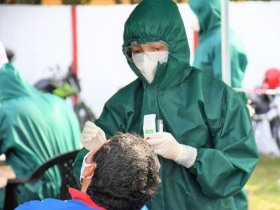 Río Negro mantiene la meseta en los casos diarios de coronavirus en el inicio de la semana