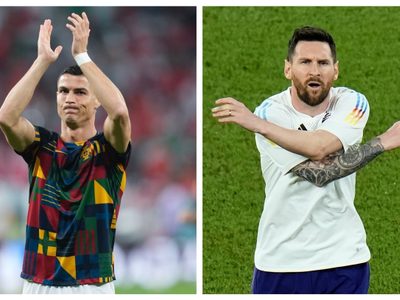 ¿Qué astros reemplazarán a Ronaldo y Messi tras el Mundial de Qatar?