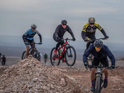 El evento de ciclismo “Rally del Alto Marathon” llega este domingo a Centenario