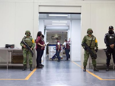 Las costosas novatadas del Insabi y la UNOPS