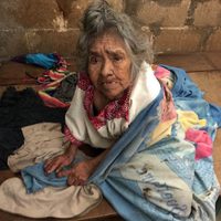 Párroco de Simojovel clama por ayuda para desplazados de Chavajeval, Chiapas