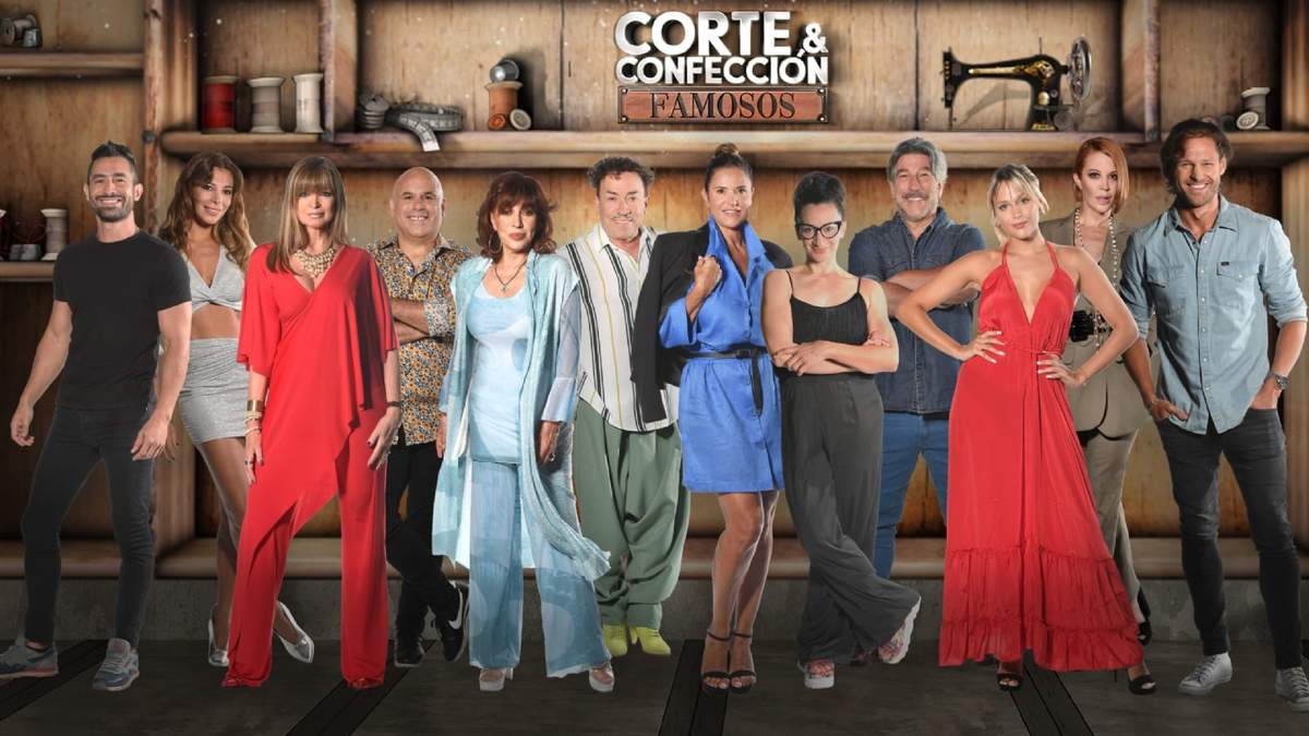 "Corte y Confección". Fuente: (Instagram)