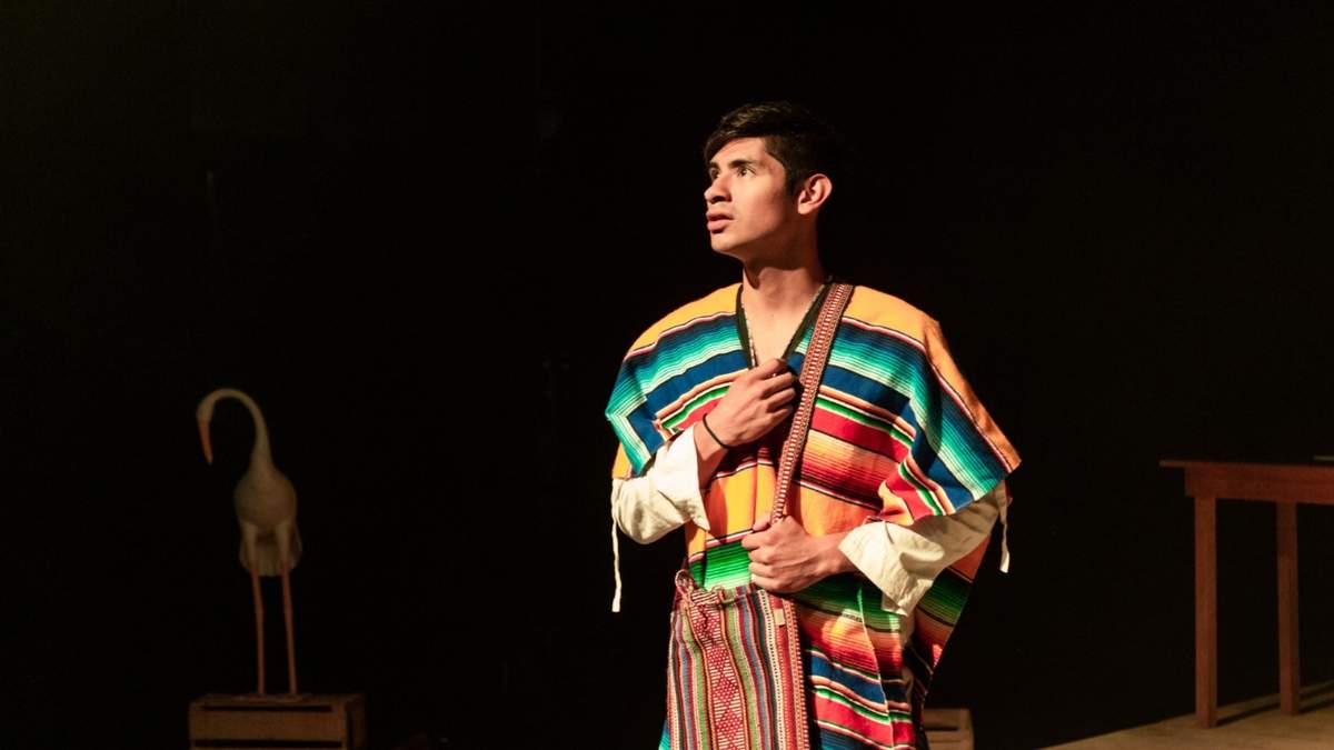 "Alma salvaje" se presenta este fin de semana en el Foro Shakespeare