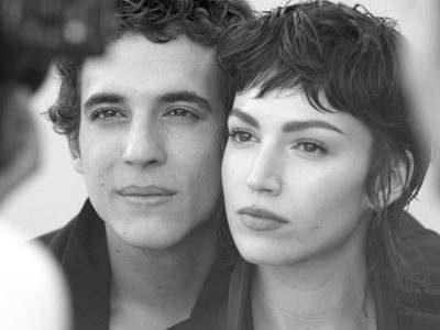 "Quedando preciosa": Úrsula Corberó y Miguel Herrán muestran lo que se viene en "La casa de papel"