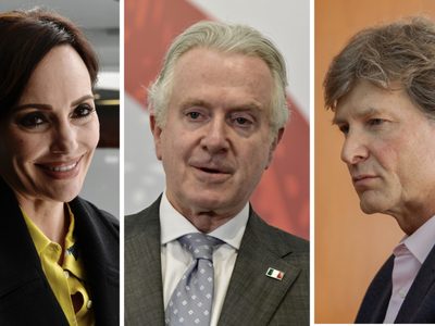Foro reunirá a presidenciables de oposición: Lilly Téllez, Creel, De la Madrid, Paredes, Gurría...
