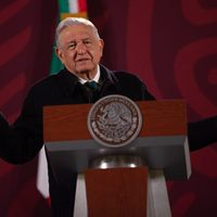 AMLO insiste en pausar relaciones con España: "Vamos a serenar la relación"