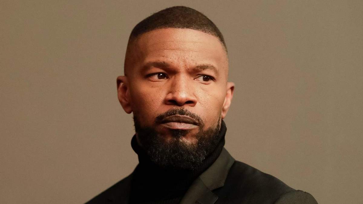 Jamie Foxx. Fuente: (Instagram)