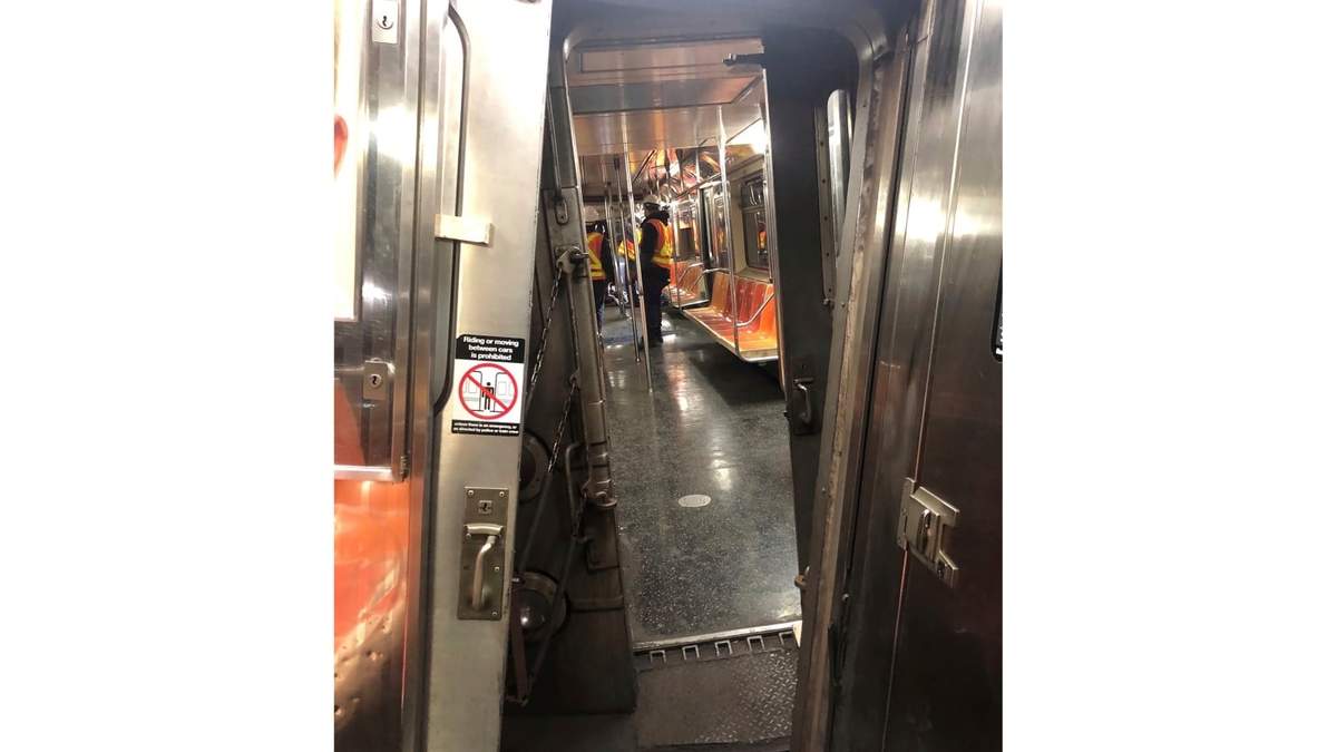 Metro de Nueva York