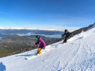 Cerro Bayo abre la temporada con opciones para esquiar, relajarse y vivir la nieve en Villa La Angostura