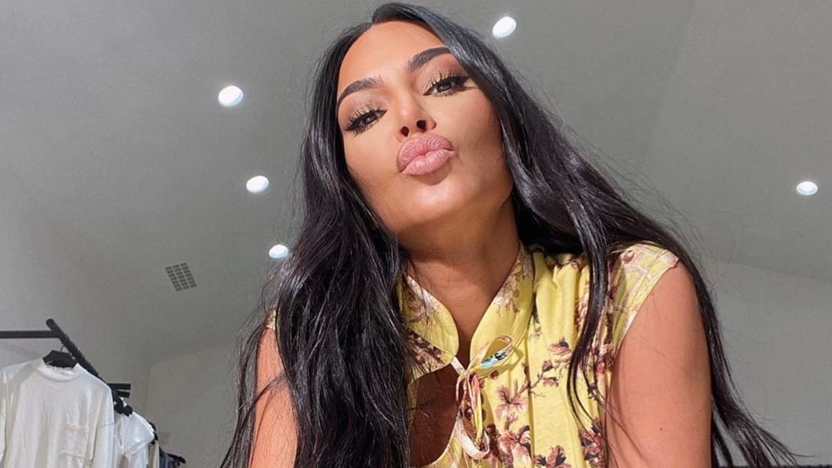 Kim Kardashian. Fuente: (Instagram)