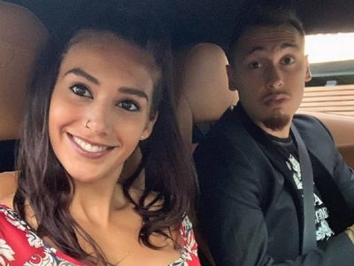 Así está hoy Majo Barbeito, la esposa fitness de Lucas Ocampos, quien conserva muy bien su belleza