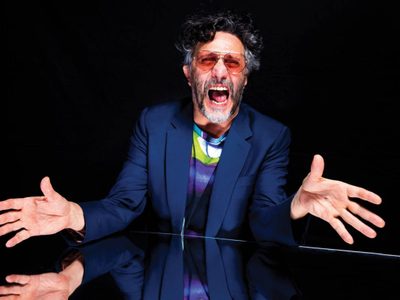 Una biopic de Fito Paéz y más: los prometedores estrenos argentinos que se vienen a Netflix