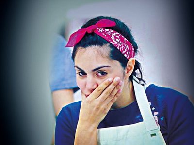 La madre de Samanta Casais salió en su defensa a muy pocas horas de la gran final de "Bake Off"