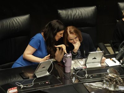 Legisladores prevén discutir este martes la iniciativa contra “narcocandidaturas”