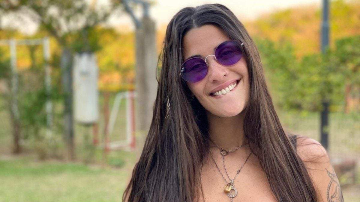 Ivana Nadal. Fuente: (Instagram)