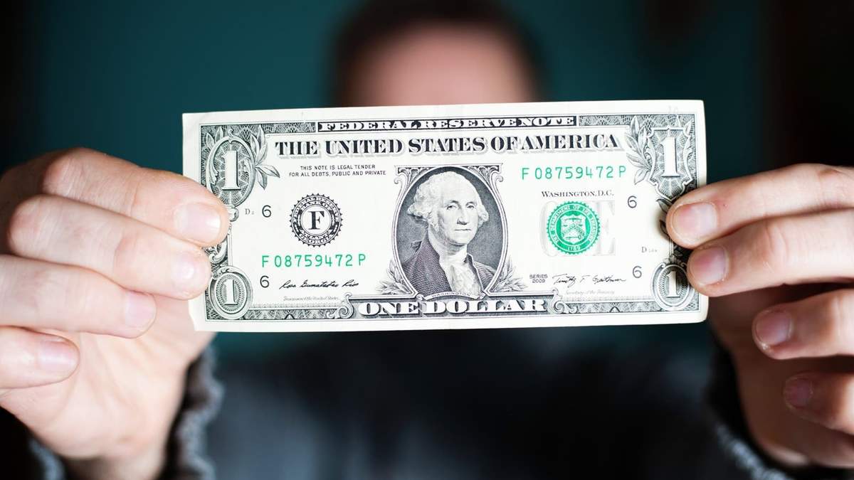 Dólar. Fuente: (Twitter)