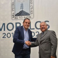 El almirante José Antonio Ortíz Guarneros, próximo titular de Seguridad en Morelos