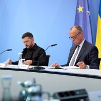 Anunciaron que Putin y Zelenski se reunirán en dos semanas