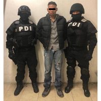 Trasladan al reclusorio Sur a 'El Chupas” presunto agresor de reportero en la marcha #NoMeCuidanMeViolan