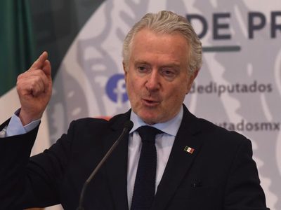 Creel a AMLO: los problemas con Estados Unidos no se arreglan a trancazos