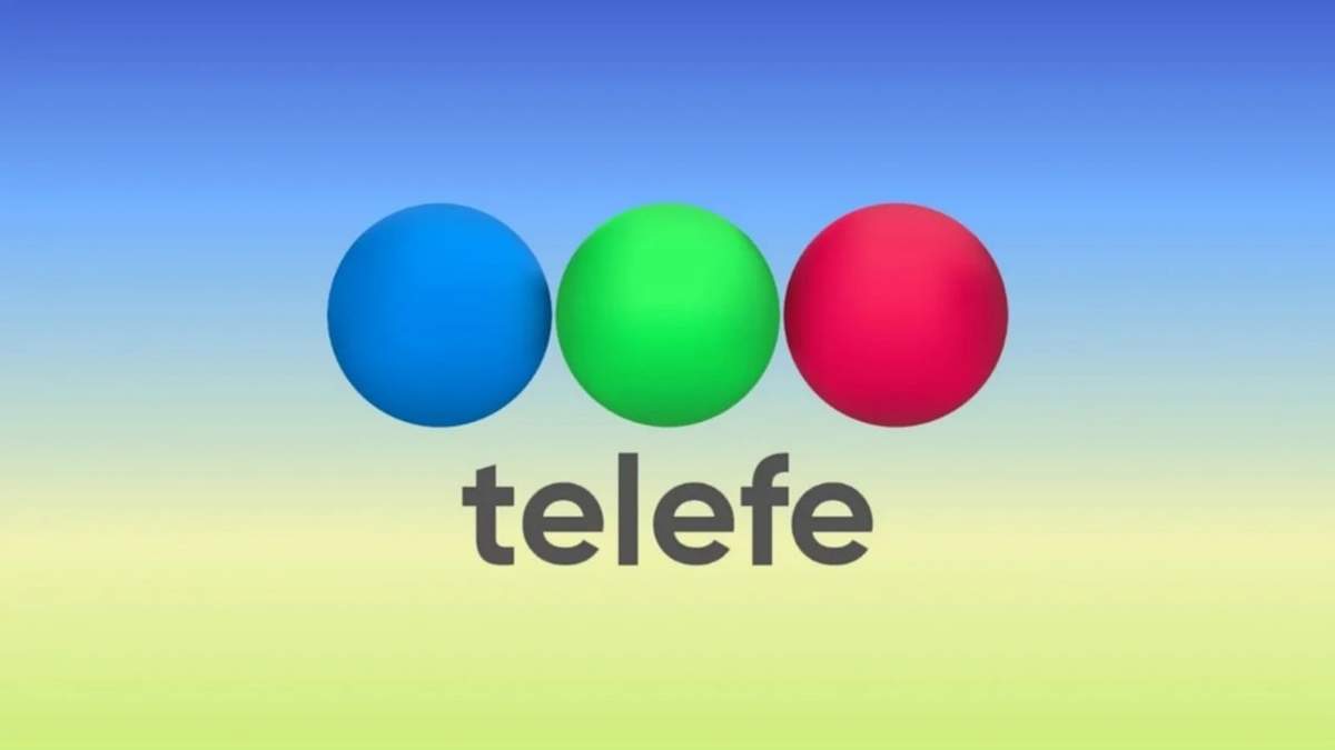 Telefe. Fuente: (X)