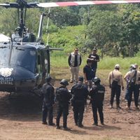 Guerra Sucia: exhuman los restos de campesinos que fueron ejecutados por el Ejército