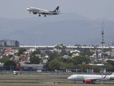 Federación internacional de pilotos solicita al gobierno de México garantizar la seguridad aérea