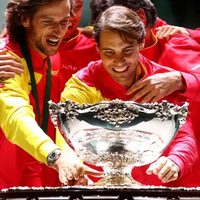 ¿Se mete por la ventana?: Rafael Nadal puede sorprender en la lista de España para la Copa Davis