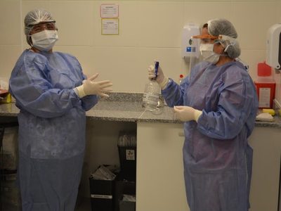 Fundación Loma Negra en Zapala: brindar respuestas en tiempos de pandemia