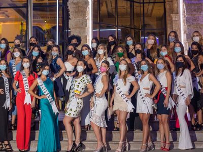 A un día de la competencia de Miss Mundo España, se conocieron quiénes serán las concursantes