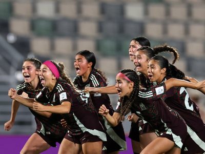 Selección Mexicana femenil de futbol Sub-17 avanza a semifinales de Copa del Mundo (Videos)