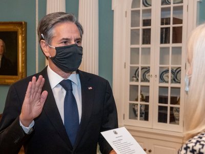 Blinken y Ebrard conversan sobre seguridad, economía y migración