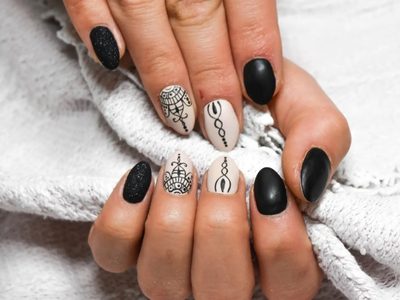 Nail art: enterate si tenés que dejar descansar tus uñas después del esmalte semipermanente
