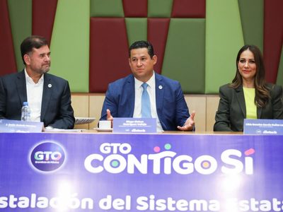 Golpe a la competitividad de Guanajuato, freno a parque eólico de Iberdrola: Diego Sinhue