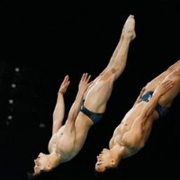 Plata y bronce para México en inicio de Súper Final de Copa del Mundo de Clavados