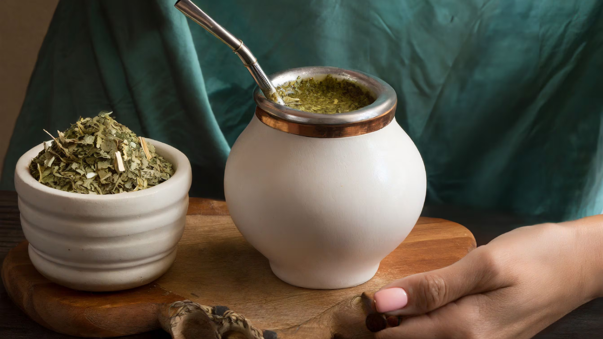 Yerba mate. Fuente: (Instagram)