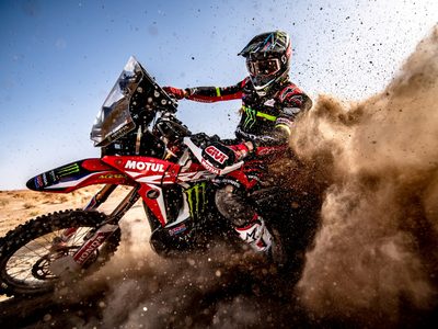 Rally Dakar 2021: los argentinos que participarán