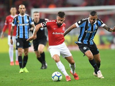 Copa Libertadores: Gremio - Inter, un clásico con mucha historia que define el liderazgo del grupo