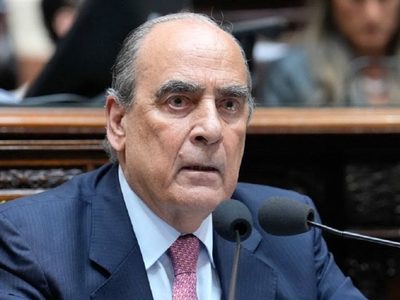 Guillermo Francos denunció al kirchnerismo por su antiguo plan económico y aseguró que los audios de posibles coimas son una operación contra el Gobierno Nacional