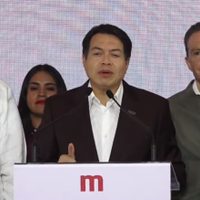 Morena ganó "carro completo" con CDMX y ocho estados: Mario Delgado (Video)