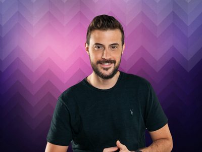 Diego Leuco mostró su faceta más desconocida: “Me da un poco de vergüenza”