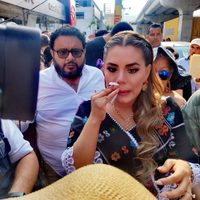 "Hay seguridad en Guerrero": Evelyn Salgado asegura que la votación está garantizada
