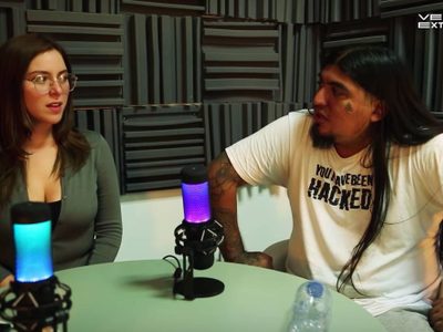 Estefanía Veloz acusa a Chespirito de apoyar campañas antiaborto y ser instrumento de dictaduras