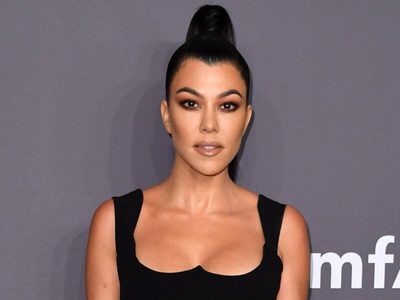 Kourtney Kardashian volvió a enfrentarse con una de sus hermanas en el reality