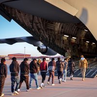 Más de 8 mil mexicanos han sido deportados en dos semanas de mandato de Trump: INM