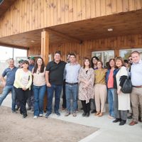 Koopmann y Gaido proyectan construir 60 residencias universitarias más en la capital provincial