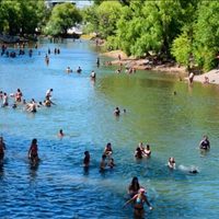 La ciudad espera a miles de visitantes en los balnearios por las fiestas de navidad y año nuevo