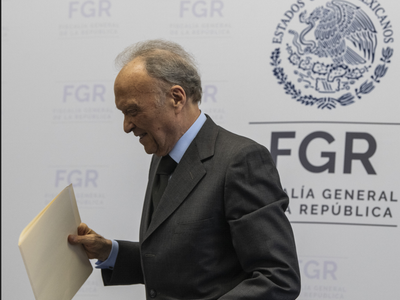 La falta de resultados, el saldo que deja Alejandro Gertz Manero en la FGR